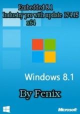 Windows Embedded 8.1 industry pro with update (x64) (2014) Windows Embedded 8.1 industry pro with update (x64) (2014)