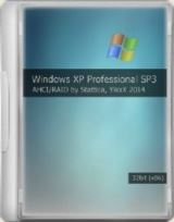 Windows XP Pro SP3 CD/USB AHCI-RAID Stattica, YikxX, 01.12.2014 Windows XP Pro SP3 CD/USB AHCI-RAID Stattica, YikxX, 01.12.2014