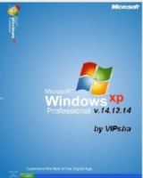 Windows XP Pro SP3 VLK Rus (x86) v.14.12.14 by VIPsha Windows XP Pro SP3 VLK Rus (x86) v.14.12.14 by VIPsha