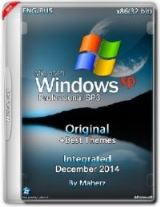 Windows XP Pro SP3 x86 Integrated December 2014 By Maherz + Best Themes Windows XP Pro SP3 x86 Integrated December 2014 By Maherz + Best Themes