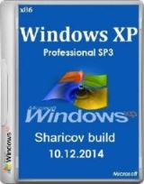 Windows XP Professional SP3 VL Russian x86 (Сборка от Sharicov) (от 10.12.2014) Windows XP Professional SP3 VL Russian x86 (Сборка от Sharicov) (от 10.12.2014)