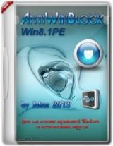 Анти СМС - AntiWinBlock 2.9.7 Win8.1PE Анти СМС - AntiWinBlock 2.9.7 Win8.1PE