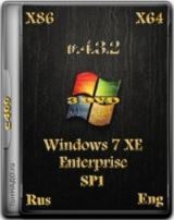 C400's Windows 7 XE v.4.3.2 Enterprise C400's Windows 7 XE v.4.3.2 Enterprise