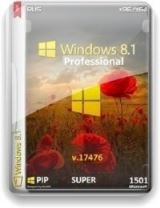 Microsoft Windows 8.1 Pro VL 17476 x86-x64 RU SUPER-PIP_1501 Microsoft Windows 8.1 Pro VL 17476 x86-x64 RU SUPER-PIP_1501
