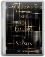 Windows 7 SP1 Ultimate x86x64 Gold Edition by Stason Windows 7 SP1 Ultimate x86x64 Gold Edition by Stason