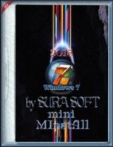Windows 7 Ultimate SP1 mini MInstAll by SURA SOFT v.0.2 Windows 7 Ultimate SP1 mini MInstAll by SURA SOFT v.0.2