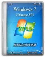 Windows 7 Ultimate SP1 (x86/x64) Elgujakviso Edition Windows 7 Ultimate SP1 (x86/x64) Elgujakviso Edition