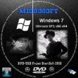 Windows 7 Ultimate SP1 x86 x64 StartSoft Windows 7 Ultimate SP1 x86 x64 StartSoft