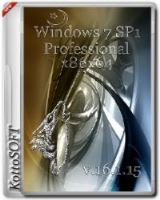 Windows 7 x86x64 Professional KottoSOFT v.16.1.15 Windows 7 x86x64 Professional KottoSOFT v.16.1.15