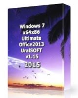 Windows 7x64x86 Ultimate & Office2013 UralSOFT Windows 7x64x86 Ultimate & Office2013 UralSOFT