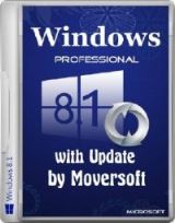 Windows 8.1 Pro with update x64 MoverSoft 01.2015 [Ru]