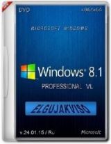 Windows 8.1 Pro (x86/x64) Elgujakviso Edition Windows 8.1 Pro (x86/x64) Elgujakviso Edition