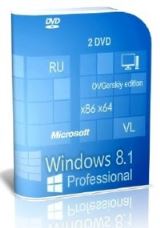 Windows 8.1 Professional VL with Update 3 by OVGorskiy 2DVD Windows 8.1 Professional VL with Update 3 by OVGorskiy 2DVD