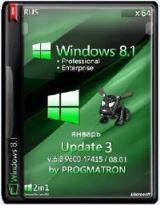 Windows 8.1 Update 3 VL Pro/Enter x64 6.3 9600.17415 MSDN версия от 08.01.2015 Rus Windows 8.1 Update 3 VL Pro/Enter x64 6.3 9600.17415 MSDN версия от 08.01.2015 Rus