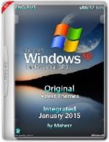 Windows XP Pro SP3 x86 Integrated January 2015 By Maherz + Best Themes Windows XP Pro SP3 x86 Integrated January 2015 By Maherz + Best Themes