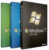 Microsoft Windows 7 SP1 x64 AIO 5in1 01.2015 - Djakonda [Ru]