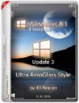 Win 8.1 Enter x86 Update 3 Ultra AeroGlass Style Win 7 by 43 Region Win 8.1 Enter x86 Update 3 Ultra AeroGlass Style Win 7 by 43 Region