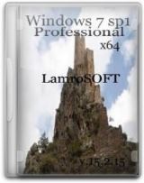 Windows 7 Professional LamroSOFT V.15.2.15 Windows 7 Professional LamroSOFT V.15.2.15
