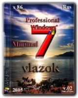 Windows 7 Professional SP1 minimal x86 v.02 Windows 7 Professional SP1 minimal x86 v.02