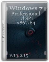 Windows 7 Professional vl SP1 KottoSOFT V.13.2.15 Windows 7 Professional vl SP1 KottoSOFT V.13.2.15