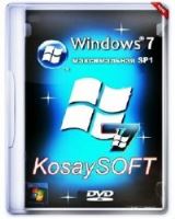 Windows 7 Ultimate SP1 by KosaySOFT-BEYNEU x86-x64 Windows 7 Ultimate SP1 by KosaySOFT-BEYNEU x86-x64