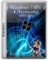 Windows 7 Ultimate SP1 KottoSOFT v.17.2.15 Windows 7 Ultimate SP1 KottoSOFT v.17.2.15