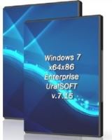 Windows 7 x64x86 Enterprise UralSOFT v.7.15 Windows 7 x64x86 Enterprise UralSOFT v.7.15