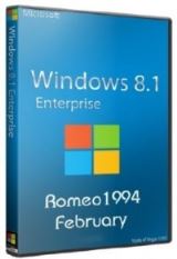 Windows 8.1 Enterprise x64 Update For February by Romeo1994 Windows 8.1 Enterprise x64 Update For February by Romeo1994