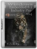 Windows 8.1 Professional Office 2013 KottoSOFT V.3.2.15 (x64) (2015) [RUS]