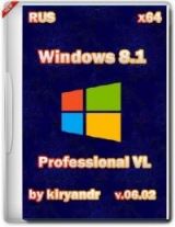 Windows 8.1 Professional VL with update 3 by kiryandr Windows 8.1 Professional VL with update 3 by kiryandr
