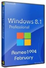 Windows 8.1 Professional x64 Update For February by Romeo1994 Windows 8.1 Professional x64 Update For February by Romeo1994