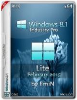 Windows Embedded 8.1 Industry Pro With Update Lite by EmiN Windows Embedded 8.1 Industry Pro With Update Lite by EmiN