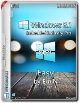 Windows Embedded 8.1 Industry Pro With Update x64 Easy by Emin Windows Embedded 8.1 Industry Pro With Update x64 Easy by Emin