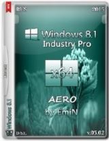 Windows Embedded 8.1 Industry Pro x64 by EmiN Windows Embedded 8.1 Industry Pro x64 by EmiN