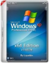 Windows XP Professional x64 Edition SP2 VL RU 150226 Windows XP Professional x64 Edition SP2 VL RU 150226