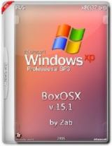 Windows XP SP3 BoxOSX v15.1 Windows XP SP3 BoxOSX v15.1