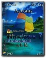 Windows 7 Professional (x86 - x64) Rus + Office 2013 (05.03.2015) Acronis Windows 7 Professional (x86 - x64) Rus + Office 2013 (05.03.2015) Acronis