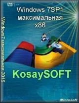 Windows 7 SP1 ultimate x86 KosaySOFT-BEYNEU v .05.03.15 Windows 7 SP1 ultimate x86 KosaySOFT-BEYNEU v .05.03.15