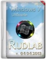 Windows 7 Ultimate SP1 x64/x86 by RudLab v.1.5 04.04.2013 Windows 7 Ultimate SP1 x64/x86 by RudLab v.1.5 04.04.2013