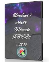 Windows 7x86x64 Ultimate & KSOS3 v.12.15 Windows 7x86x64 Ultimate & KSOS3 v.12.15