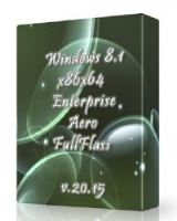 Windows 8.1 Enterprise Aero-FullGlass UralSOFT v.20.15 Windows 8.1 Enterprise Aero-FullGlass UralSOFT v.20.15