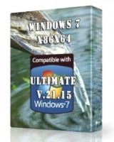 Windows 7x86x64 Ultimate v.21.15 Windows 7x86x64 Ultimate v.21.15