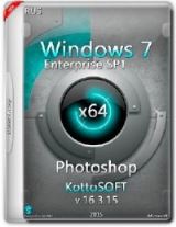 Windows 7x64 Enterprise KottoSOFT v.16.3.15 Windows 7x64 Enterprise KottoSOFT v.16.3.15