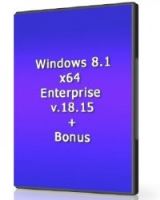 Windows 8.1x64 Enterprise v.18.15 Windows 8.1x64 Enterprise v.18.15