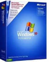 Microsoft Windows® XP Professional SP3 VL Microsoft Windows® XP Professional SP3 VL