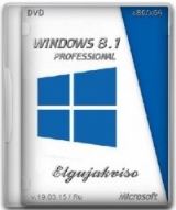 Windows 8.1 Pro VL (x86/x64) Elgujakviso Edition Windows 8.1 Pro VL (x86/x64) Elgujakviso Edition