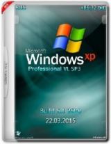 Windows XP SP3 PRO VL x86 (22.03.2015) RU. Windows XP SP3 PRO VL x86 (22.03.2015) RU.