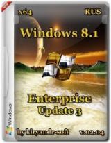 Windows 8.1 Enterprise with update 3 by kiryandr v.02.04 Windows 8.1 Enterprise with update 3 by kiryandr v.02.04