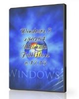 Windows 7 Ultimate FullGlass UralSOFT v.17.15 Windows 7 Ultimate FullGlass UralSOFT v.17.15
