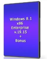 Windows 8.1x86 Enterprise v.19.15 Windows 8.1x86 Enterprise v.19.15